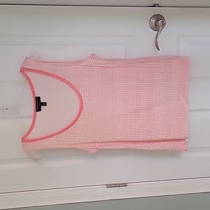 Banana Republic sleeveless top